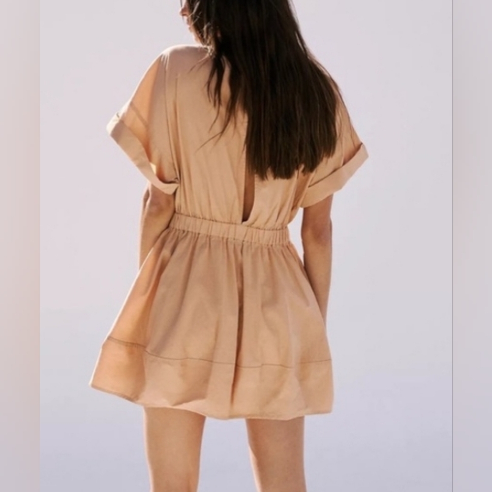 Free People Full Time Fun Mini - Picture 2 of 7